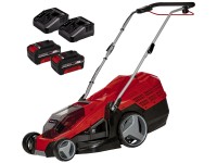 Einhell GE-CM 36/43 Li-M akkumulátoros fűnyíró Einhell GE-CM 36/43 Li-M akkumulátoros fűnyíró