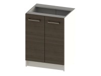 Alsó konyhaszekrény 60 cm széles Laura D60 Alsó konyhaszekrény 60 cm széles Laura D60