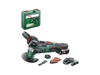 Bosch 18 V-os akkus multifunkciós szerszám AdvancedMulti 18 akkuval és töltővel Bosch 18 V-os akkus multifunkciós szerszám AdvancedMulti 18 akkuval és töltővel
