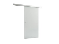 Doorlegro tolóajtó készlet EasySlide 65 ESG tiszta üveg 205 cm x 90 cm Doorlegro tolóajtó készlet EasySlide 65 ESG tiszta üveg 205 cm x 90 cm