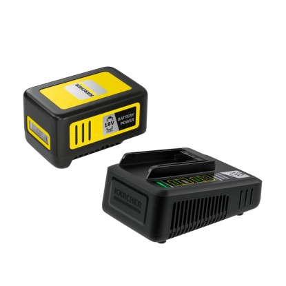 Kärcher Battery Power 18/50 kezdőkészlet