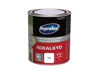 Supralux alapozó Koralkyd korróziógátló 0,75 l fehér Supralux alapozó Koralkyd korróziógátló 0,75 l fehér