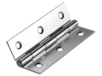 Bútorzsanér 80mm x 45mm horganyzott Bútorzsanér 80mm x 45mm horganyzott