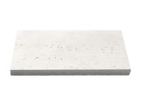 Teraszlap Lusso Tivoli krémfehér 60 cm x 30 cm x 4,5 cm