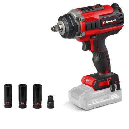 Einhell Power X - Change akkus ütvecsavarozó Impaxxo 18 / 400 Solo