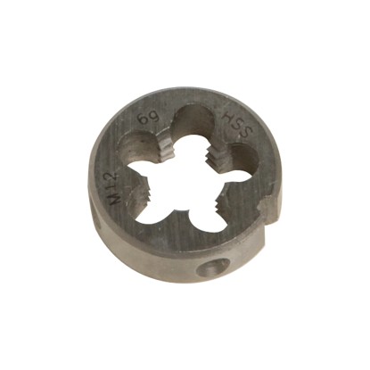 LUX  menetmetsző Comfort acél  25 mm x 9 mm