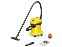 Kärcher nedves-száraz porszívó WD 3 V-17/4/20 Kärcher nedves-száraz porszívó WD 3 V-17/4/20