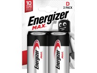 Energizer Ultra+ D Mono alkáli góliátelem 2 darab Energizer Ultra+ D Mono alkáli góliátelem 2 darab