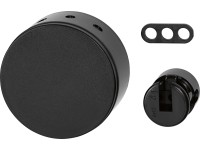 OBI elosztódoboz-készlet 70 mm fekete OBI elosztódoboz-készlet 70 mm fekete