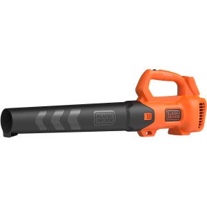 Black+Decker BCBL200B 18V akkus lombfúvó, narancs/fekete. Lombfúvó kerthez és udvarhoz.
