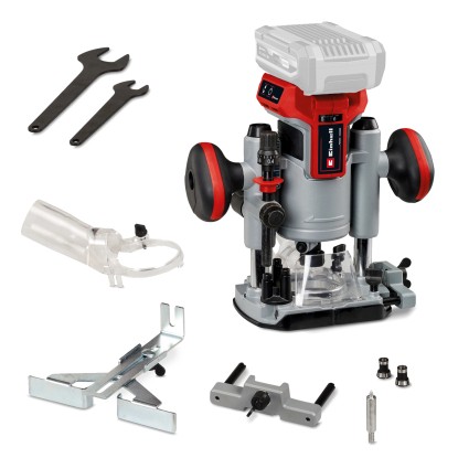 Einhell TP-RO 18 Li BL - Solo akkumulátoros felsőmaró