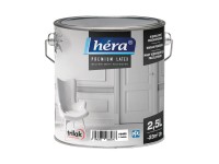 Héra Prémium Matt Latex beltéri falfesték 2,5 l