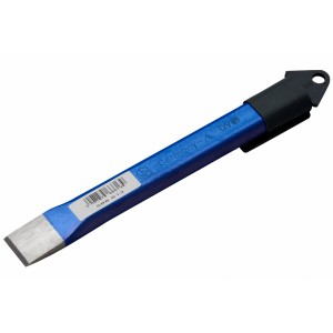 LUX laposvéső 250 mm Comfort, kék, védővel, króm-vanádium acélból.