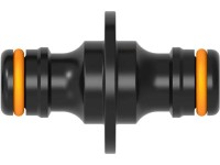 Fiskars 2 x univerzális tömlőtoldó tömlők összekötése/toldása