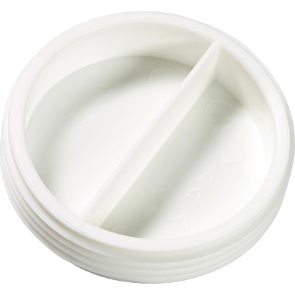 OBI szifonfedél G 1 1/2 47,8 mm fehér