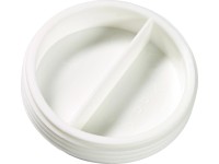 OBI szifonfedél G 1 1/2 47,8 mm fehér