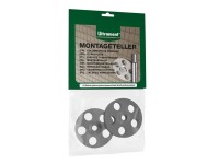 Ultrament rögzítő tányér (10 darab/ csomag) Ultrament rögzítő tányér (10 darab/ csomag)