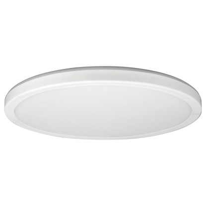 Fali és mennyezeti panel lámpa TWICE fehér RGB R420 24W