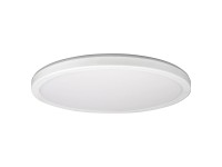 Fali és mennyezeti panel lámpa TWICE fehér RGB R420 24W Fali és mennyezeti panel lámpa TWICE fehér RGB R420 24W