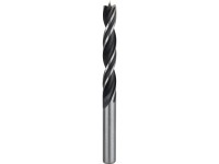 Bosch Pro Wood fa spirálfúró Ø 10 mm x 80 mm x 120 mm ezüstszínű