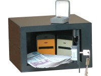 Bútorszéf Champion Antracit