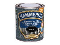 Hammerite fémfesték kalapácslakk fekete 0,75 l