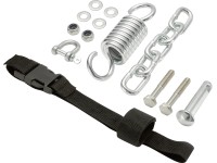 Szerelőkészlet Pinamar függőfotelhez 13 részes