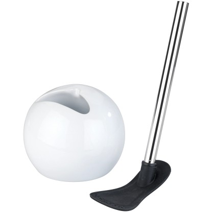 Wenko Rimless WC kefe fehér