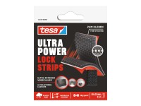 tesa Ultra Power Lock strips extra erős rögzítőcsíkok 2 pár