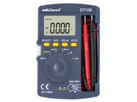 Digitális multiméter automatikus tartománybeállításal Digitális multiméter automatikus tartománybeállításal