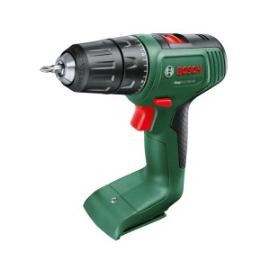 Bosch EasyDrill 18V-40 akkus fúró-csavarozó zöld és fekete színben.