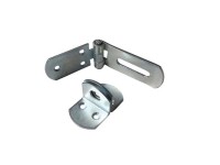 Lakatpánt horganyzott