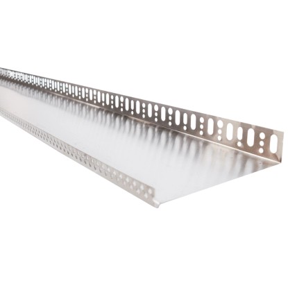 Lábazati indítóprofil thermomaster UM 100 mm 2m