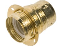 OBI E27 foglalat sárgaréz