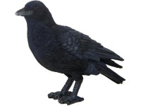 Dekorfigura varjú 24 cm Dekorfigura varjú 24 cm