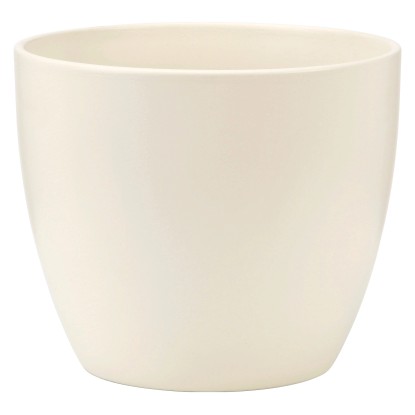Scheurich kaspó 920 krém átmérője 19 cm