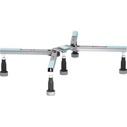 Univerzális talp zuhanytálcákhoz