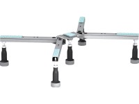 Univerzális talp zuhanytálcákhoz