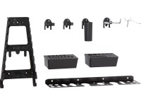 LUX akasztókészlet 30 részes LUX akasztókészlet 30 részes