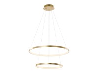 Just Light függőlámpa Circle arany 50 cm átmérő Just Light függőlámpa Circle arany 50 cm átmérő