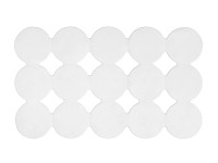 Kád csúszásgátló Fehér 40 cm x 67 cm