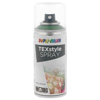 Dupli-Color textil spray zöld 150 ml