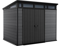 Cortina 9X7 Műanyag Kerti Ház