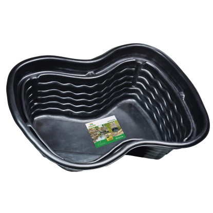 Heissner PE tómeder, kerek, 250 l