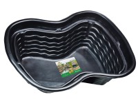 Heissner PE tómeder, kerek, 250 l Heissner PE tómeder, kerek, 250 l