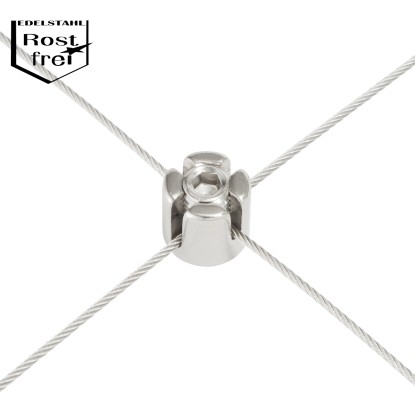 Conacord keresztszorító 3 mm