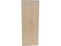 Laminált polc 80 cm x 30 cm juhar Laminált polc 80 cm x 30 cm juhar