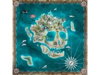 Komar vlies fotótapéta Skull Island 250 cm x 280 cm Komar vlies fotótapéta Skull Island 250 cm x 280 cm
