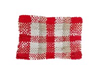 Lábtörlő szövött 40 cm x 60 cm