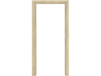 Belteri állítható ajtótok 100 mm - 120 mm Amber Tölgy 90 cm x 210 cm balos